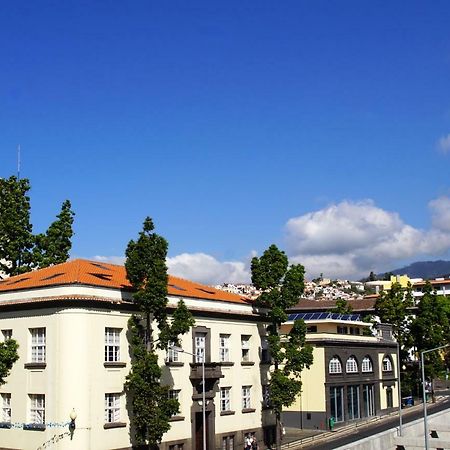 Apartmán Ribeira Funchal Center Exteriér fotografie