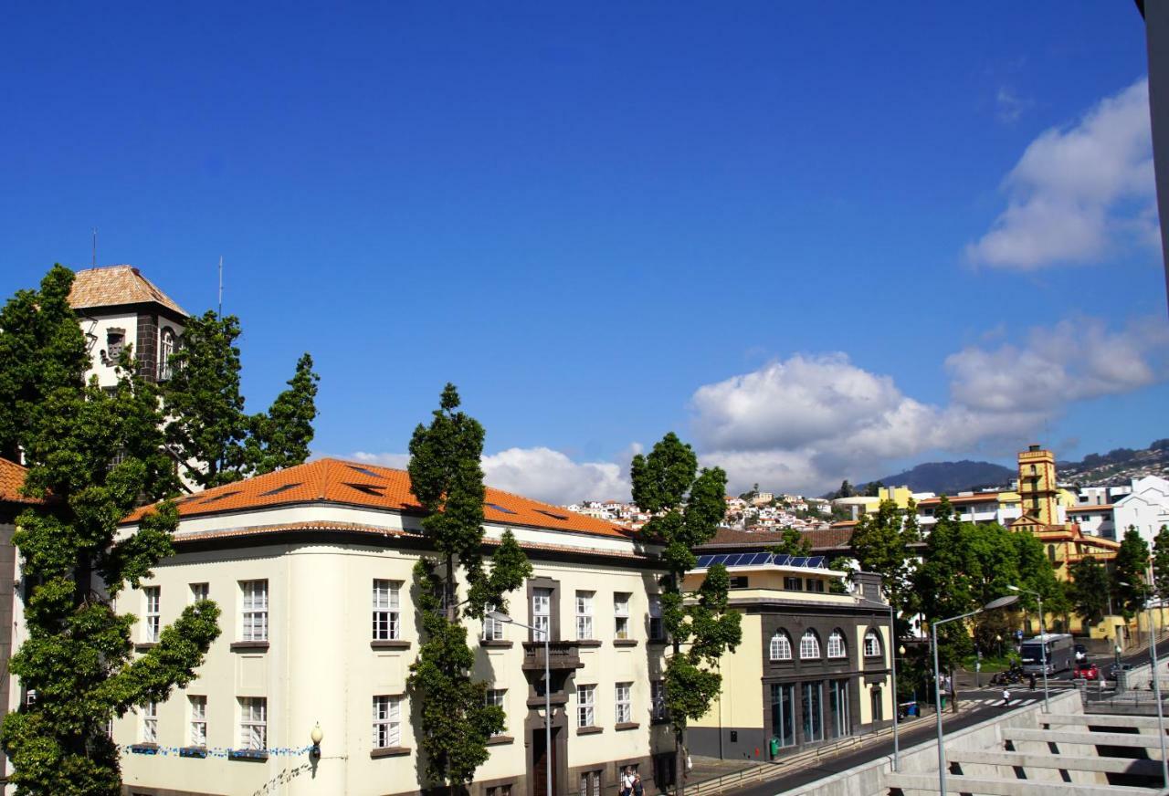 Apartmán Ribeira Funchal Center Exteriér fotografie