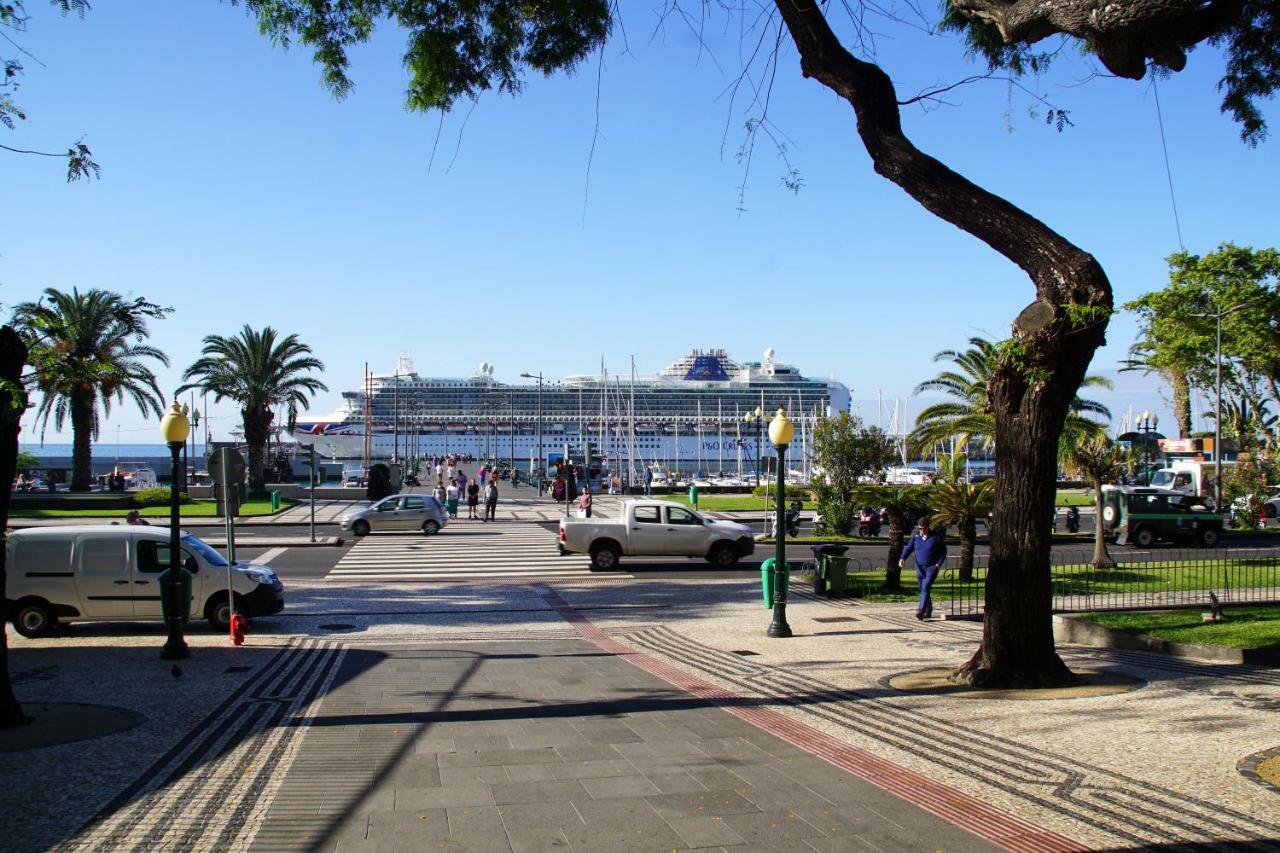 Apartmán Ribeira Funchal Center Exteriér fotografie