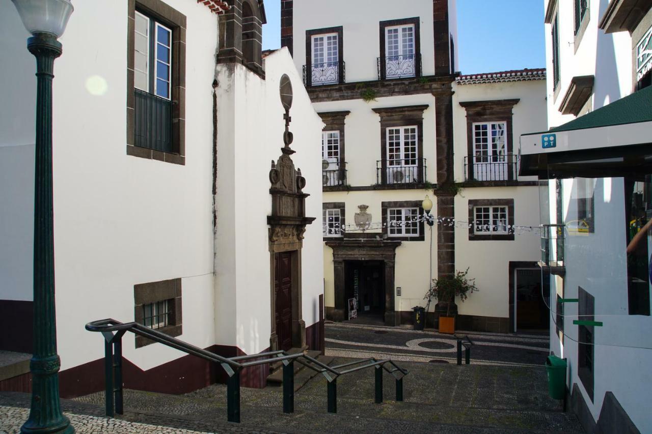 Apartmán Ribeira Funchal Center Exteriér fotografie