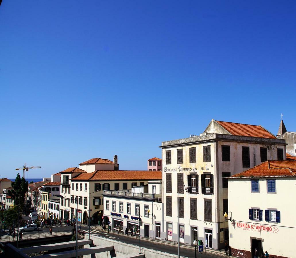 Apartmán Ribeira Funchal Center Exteriér fotografie