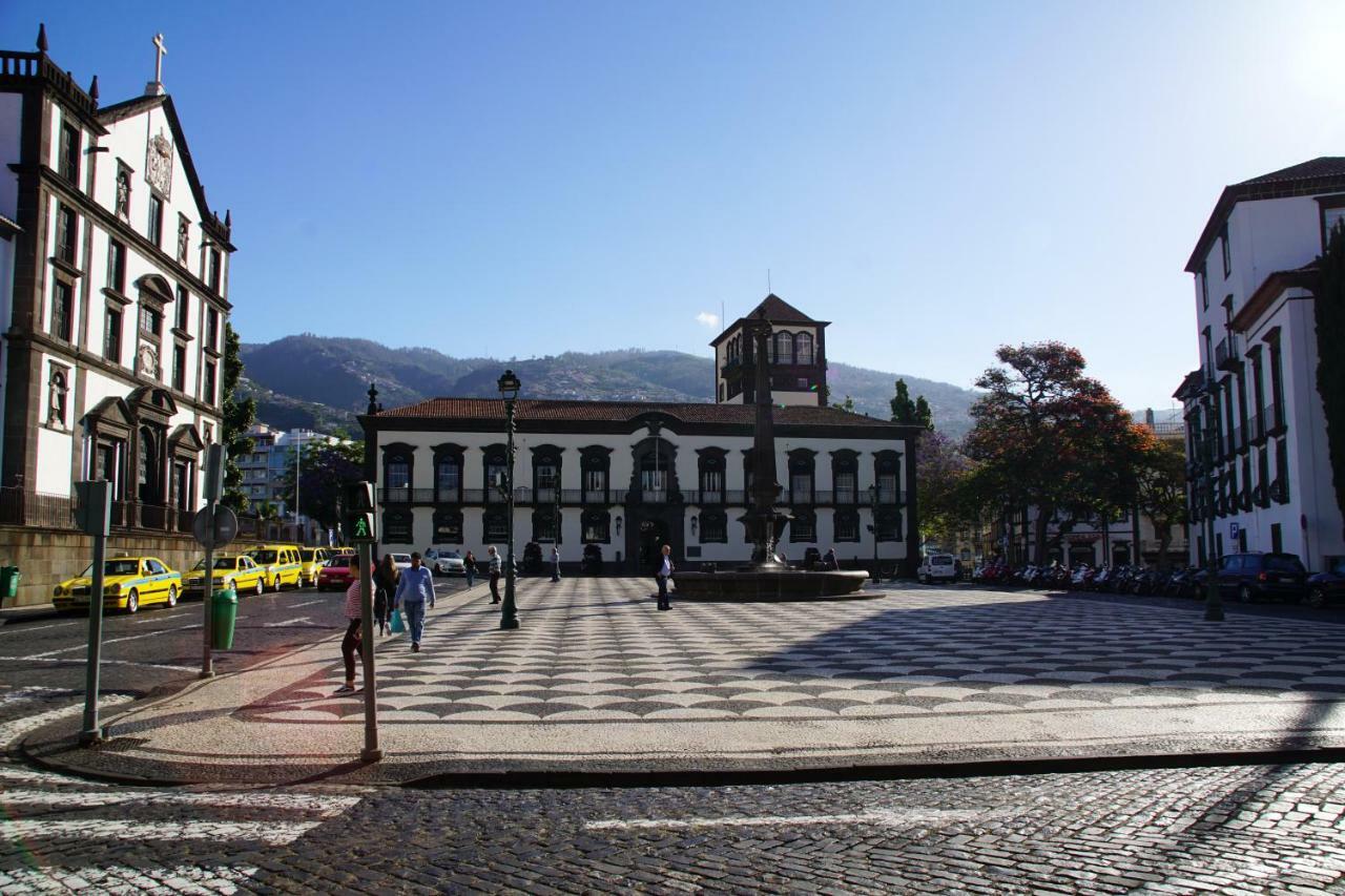 Apartmán Ribeira Funchal Center Exteriér fotografie